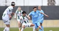 U19 kassiert vermeidbare 1:2-Niederlage gegen Gladbach - U17 fertigt Erfurt ab