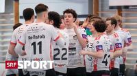 Handball-NLA der Männer - Spielabbruch in Winterthur wegen medizinischem Notfall