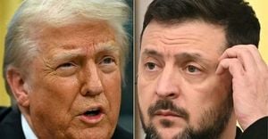 Russian Barrage Hits Kyiv Amid Intense Peace Talks