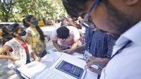 CUET UG 2025 Intimation Slip Released at cuet.nta.nic.in; admit cards likely by end of week