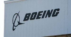 UK Set To Announce $10 Billion Boeing Order