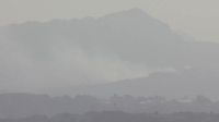 【速報】宮崎市鏡洲で山火事発生　各地で今年最高気温・空気の乾燥に注意を