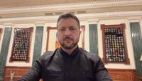 Zelensky calls for maximum missile and drone production