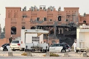 Israeli Airstrike In Doha Sparks Global Outrage And Diplomacy Crisis
