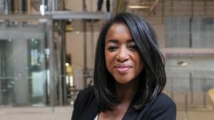 Hapsatou Sy Assaulted In Front Of Children At Paris Park