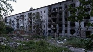 Putin’s Ceasefire Offer In Ukraine Sparks Outcry