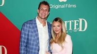 Rob Gronkowski’s Girlfriend Camille Kostek Was ‘Judged’ by Other WAGs Because She ‘Didn’t Have a Ring’ on That Finger—All About Their Relationship
