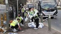 Three days after deadly Jerusalem terror attack, West Bank barrier breach remains open