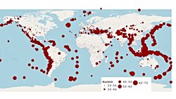 23 Nisan 2025 Marmara Denizi Depremi