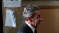 Nicolas Sarkozy illegal campaign financing conviction upheld