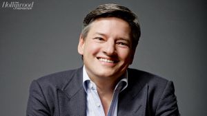 Ted Sarandos Meets Trump At Mar-a-Lago For Key Talks