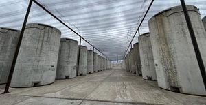 Russian Strikes Trigger Blackouts And Nuclear Fears Across Ukraine