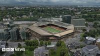 FC Barcelona stadium team joins Luton Town's Power Court build