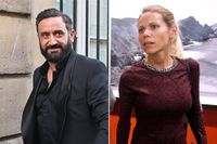 Cyril Hanouna en couple avec la fille de Brigitte Macron Tiphaine Auzière, le fantasme de Paris Match sur une photo volée