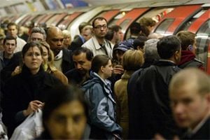 Victoria Line Disruptions Cause Commute Chaos