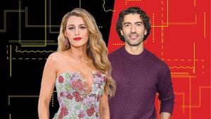 Blake Lively And Justin Baldoni's Bitter Film Dispute Unfolds