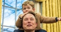 Elon Musk’s Baby Mama Says She’s Broke and Being Evicted