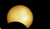Eclipse solar parcial en Canarias: fecha y hora exacta