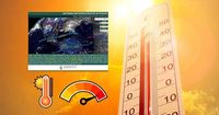 Ola de Calor llega a México y pondrá a “arder” estos estados, según SMN | Noticias de México | El Imparcial