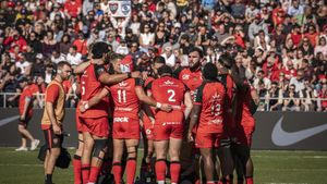 RCT Aims For Top Spots Against Stade Français