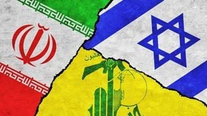 Middle East Faces New Crisis As Syria Talks Falter