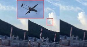 Drone Attacks Shatter Peace At Tuapse Seaport