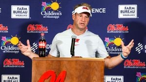 Lane Kiffin Transforms Ole Miss Into College Football Contenders