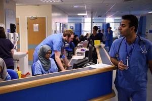 Scotland Faces Crisis As A&E Waits Linked To Hundreds Of Deaths