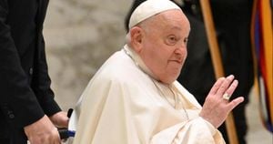 Pope Francis Health Crisis: Bronchospasm Complicates Recovery