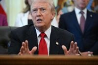 Democrats seek police action on Trump’s ‘threatening’ social media posts