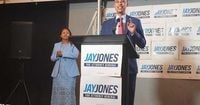 Virginia’s Democratic nominee for attorney general facing pressure over resurfaced text messages