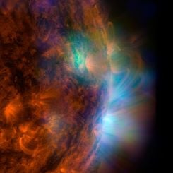  The Sun in X-rays from NuSTAR 