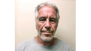 Congress Receives Epstein Files As Bipartisan Pressure Mounts