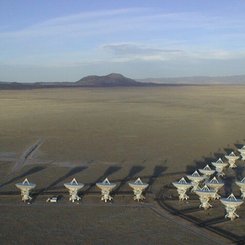 Very Large Array Yirmi Yaşında