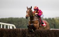 What horse is Rachael Blackmore riding in the Aintree Grand National?