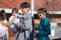 『対岸の家事』島袋寛子、“夫”ディーン・フジオカは「どんな言葉も受け止めてくださる」