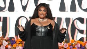 Lizzo Wins Dismissal From Harassment Lawsuit