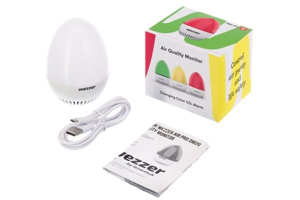 Levenhuk Wezzer Air PRO DM20 Hava Kalitesi Monitörü