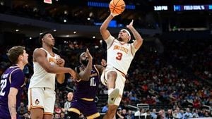 Iowa State Cyclones Dominate Lipscomb Bisons In NCAA Tournament Opener