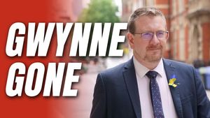 Andrew Gwynne Dismissed Over Offensive WhatsApp Messages