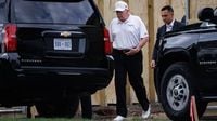 Fact Check Team: Trump's changes to the White House follow a long tradition