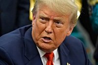 Donald Trump approval ratings: New poll finds sharp change from past month