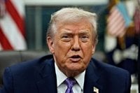 Donald Trump thanks you for your attention to these matters in his second term