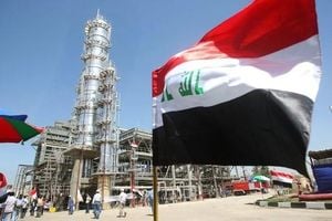 Baghdad Presses Extradition Demand Amid Kurdistan Oil Standoff