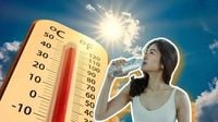 Emiten alerta de ola de calor para Puerto Rico e Islas Vírgenes de EEUU este fin de semana