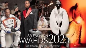 2025 SR Fashion Awards Honors Vietnam's Top Fashion Talent