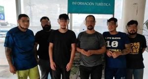 Six Kidnapped Nayarit Workers Freed In Chetumal