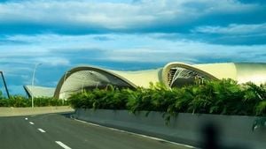 Navi Mumbai Airport Inaugurated As India Eyes Global Hub