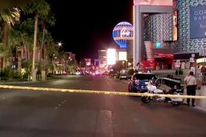 Two Dead After Shooting Near Las Vegas Bellagio Fountains