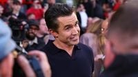 Rob McElhenney is supposedly legally changing his name to 